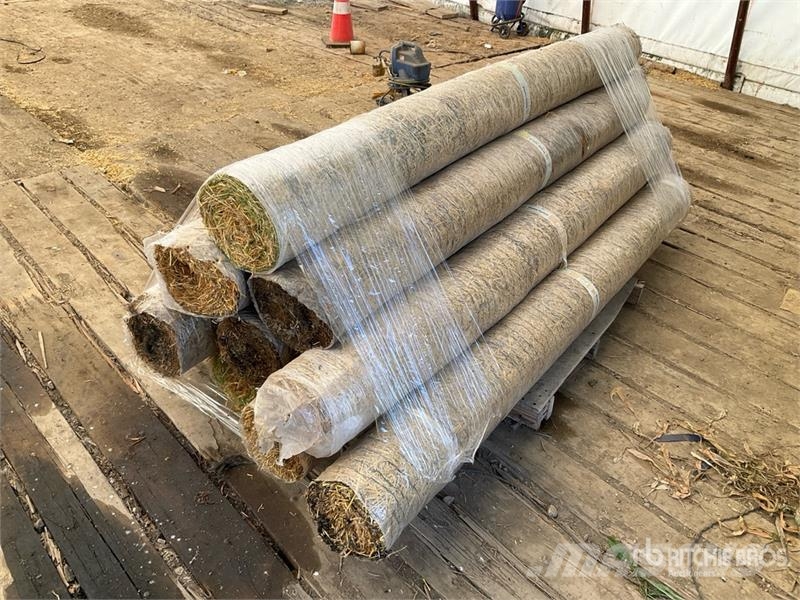 Quantity of (10) Erosion Control Blankets Ďalšie komponenty