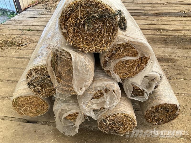 Quantity of (10) Erosion Control Blankets Ďalšie komponenty