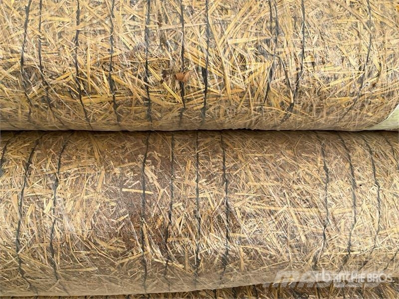 Quantity of (10) Erosion Control Blankets Ďalšie komponenty