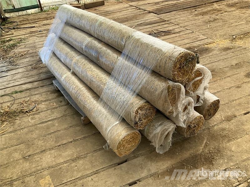 Quantity of (10) Erosion Control Blankets Ďalšie komponenty