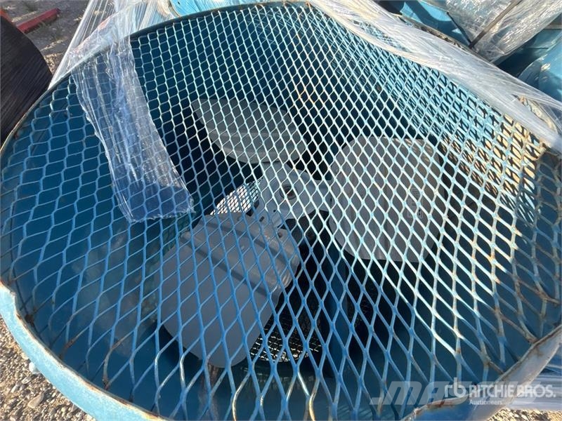 Quantity of (10) Fan Drugi deli