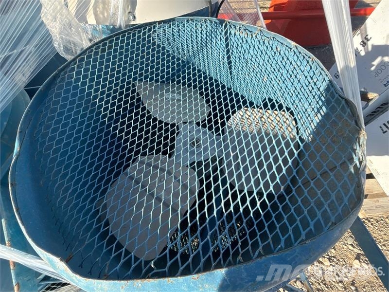 Quantity of (10) Fan Drugi deli