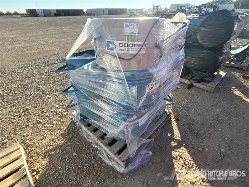 Quantity of (10) Fan Drugi deli