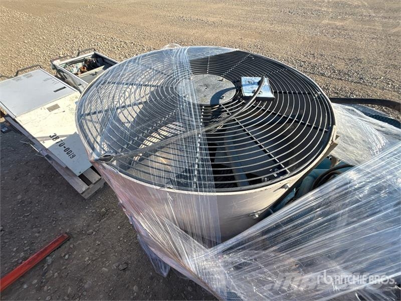 Quantity of (10) Fan Drugi deli