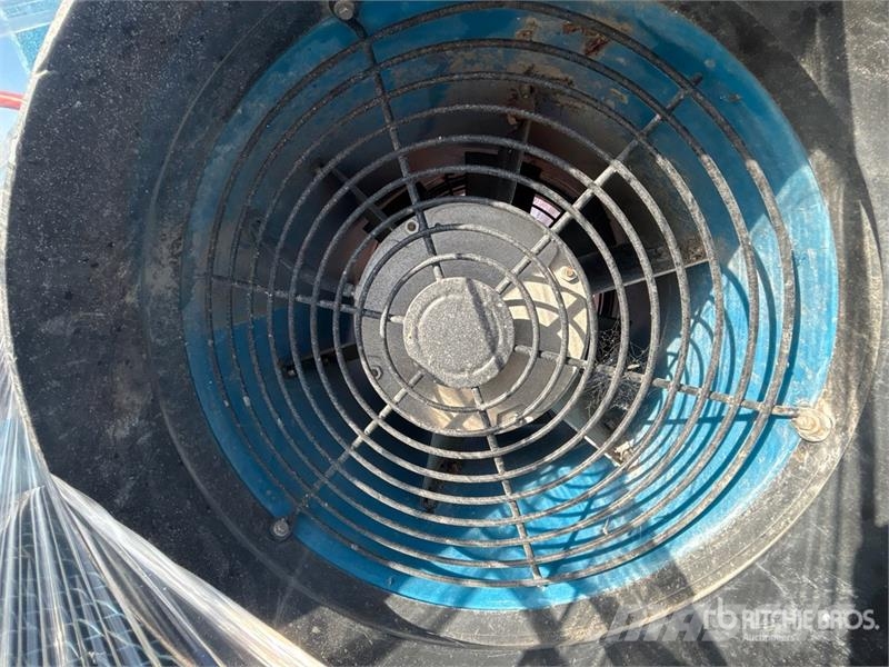 Quantity of (10) Fan Drugi deli