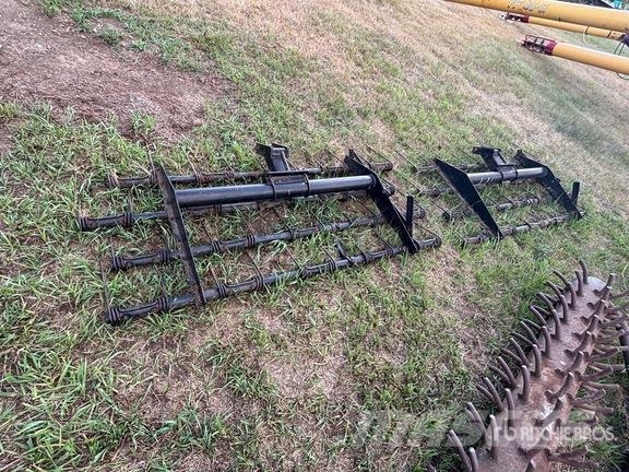 Quantity of (10) Harrows Other components