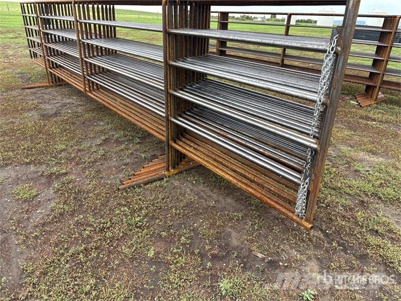  Quantity of (10) Livestock Panel Ďalšie stroje a zariadenia pre živočíšnu výrobu