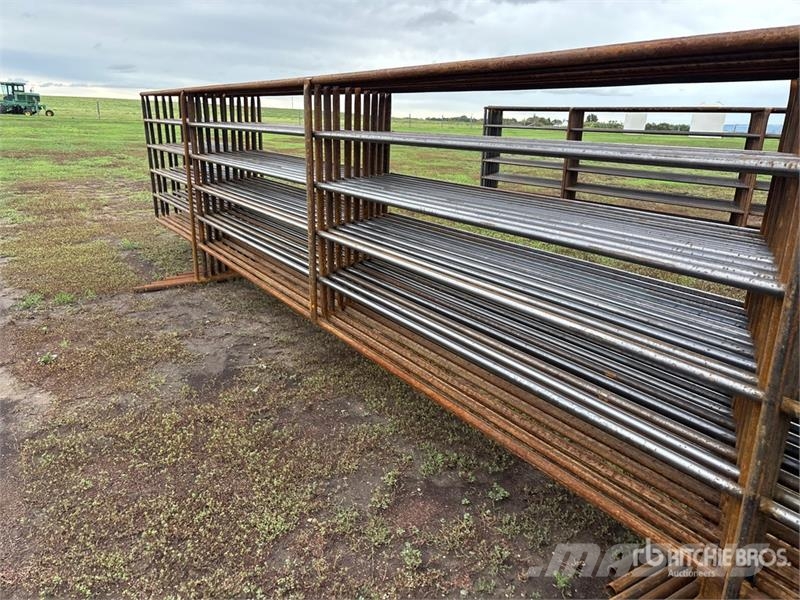  Quantity of (10) Livestock Panel Ďalšie stroje a zariadenia pre živočíšnu výrobu