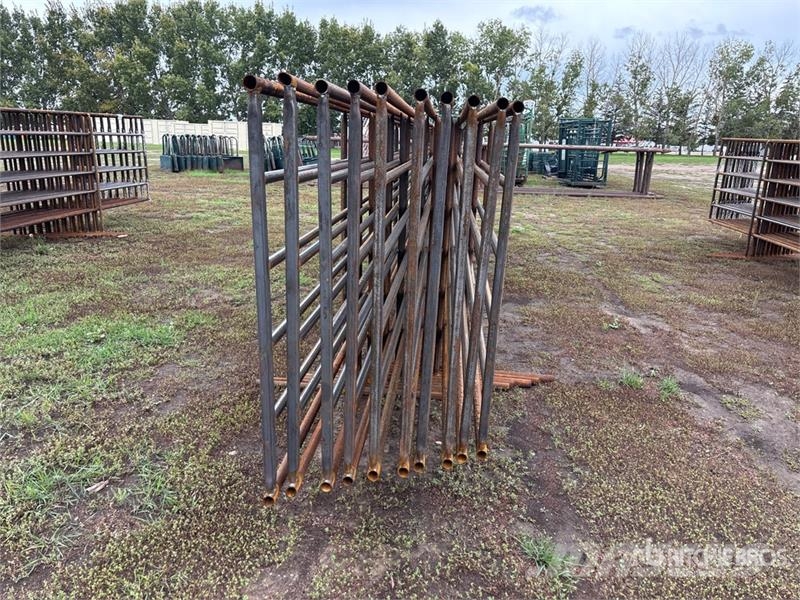  Quantity of (10) Livestock Panel Ďalšie stroje a zariadenia pre živočíšnu výrobu