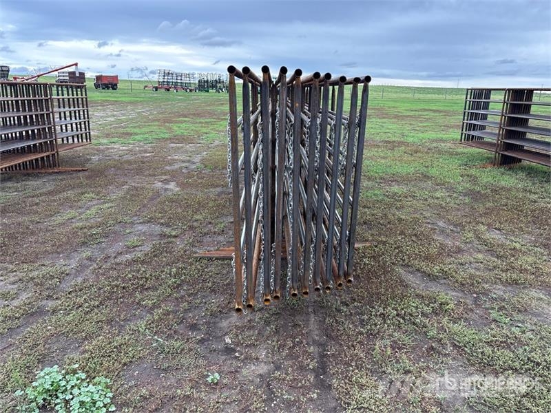  Quantity of (10) Livestock Panel Ďalšie stroje a zariadenia pre živočíšnu výrobu