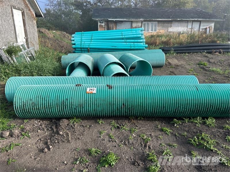 Quantity of (10) Pipe Sistemi za navodnjavanje