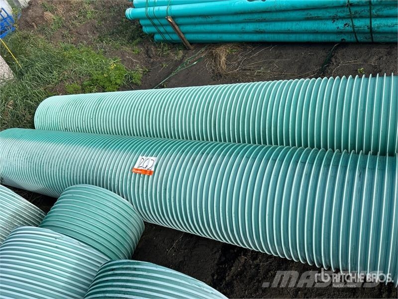 Quantity of (10) Pipe Sistemi za navodnjavanje