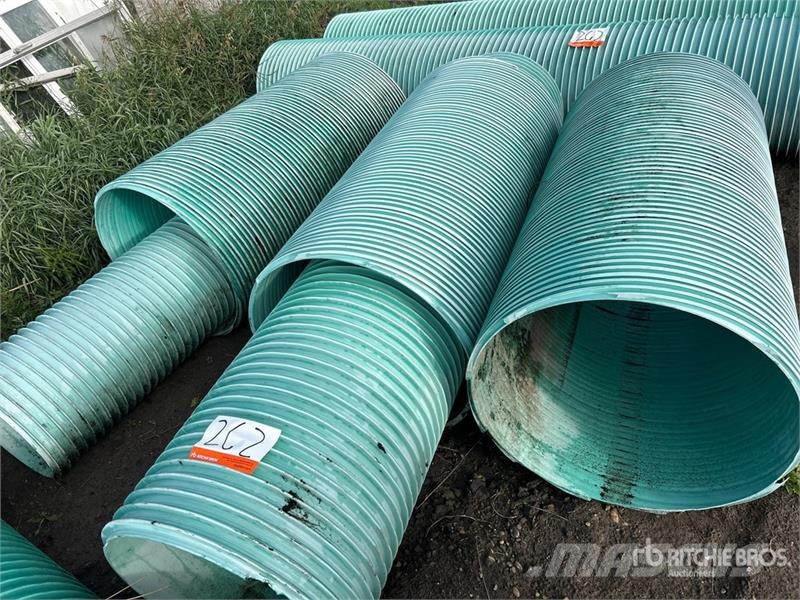 Quantity of (10) Pipe Sistemi za navodnjavanje