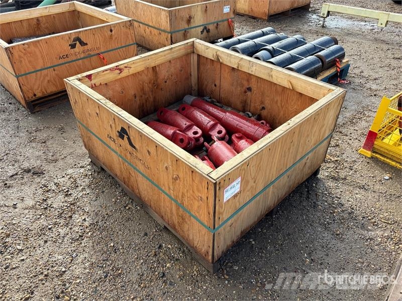  Quantity of 10 Ton/ 20 Ton/ 30 Ton/ 40 Ton DCD Swi Öl- und Gasbohrgeräte