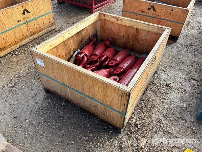  Quantity of 10 Ton/ 20 Ton/ 30 Ton/ 40 Ton DCD Swi Öl- und Gasbohrgeräte