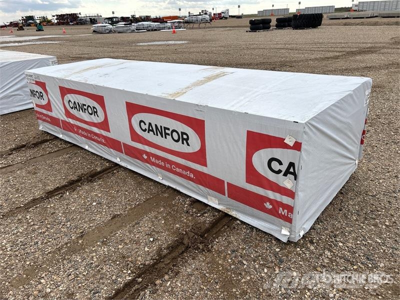 Quantity of (100) 2 in x 10 in x 12 ft SPF #2 BTR Drugi deli