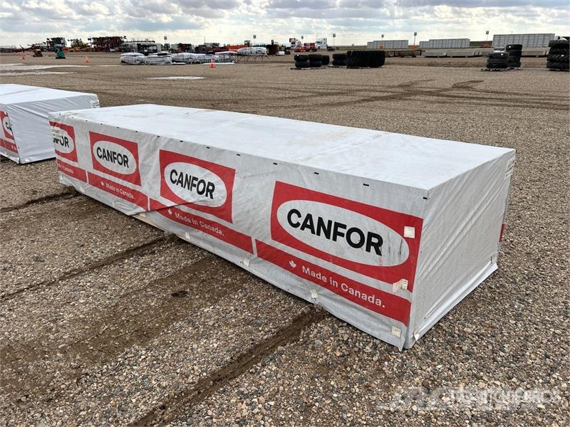  Quantity of (100) 2 in x 10 in x 14 ft SPF #2 BTR  Drugi deli