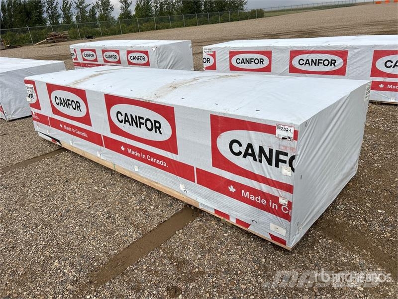 Quantity of (100) 2 in x 10 in x 12 ft SPF #2 BTR Drugi deli