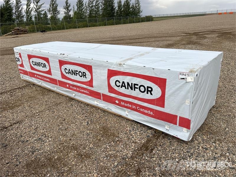  Quantity of (100) 2 in x 10 in x 14 ft SPF #2 BTR  Drugi deli