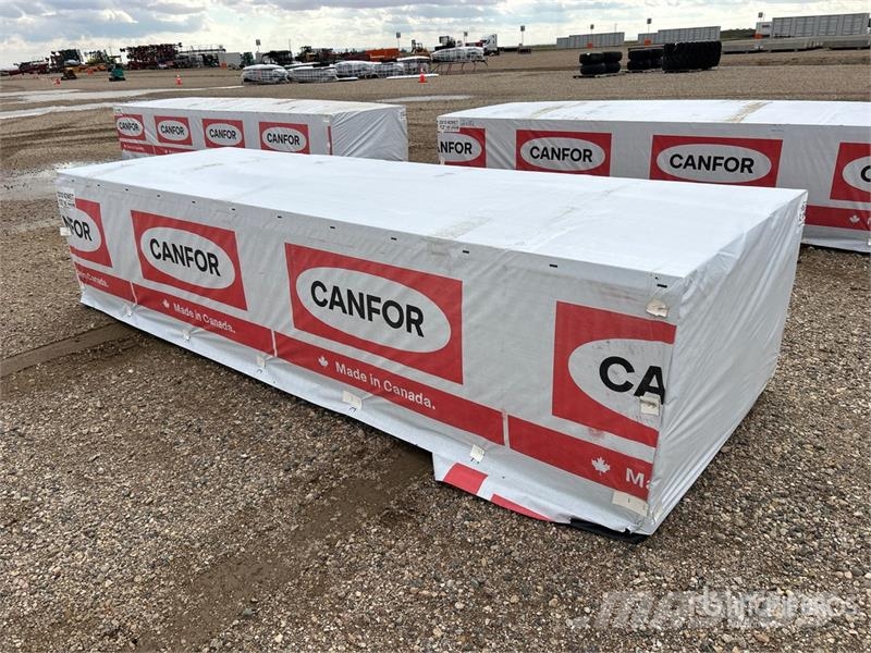 Quantity of (100) 2 in x 10 in x 12 ft SPF #2 BTR Drugi deli