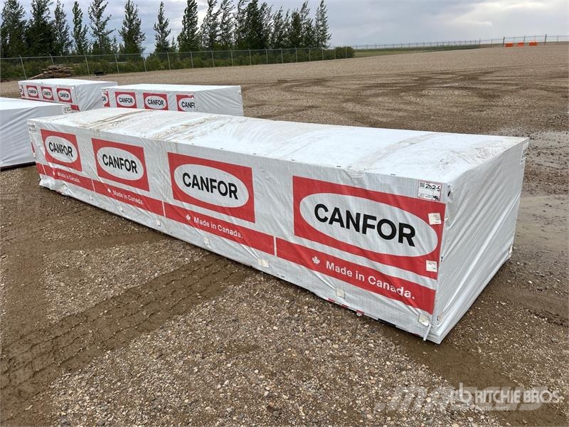  Quantity of (100) 2 in x 10 in x 16 ft SPF #2 BTR  Drugi deli