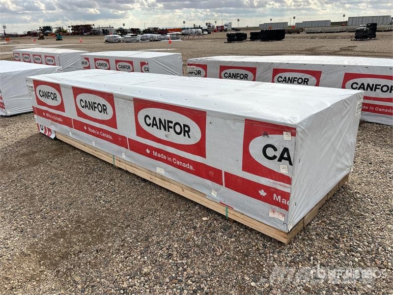  Quantity of (100) 2 in x 10 in x 14 ft SPF #2 BTR  Drugi deli