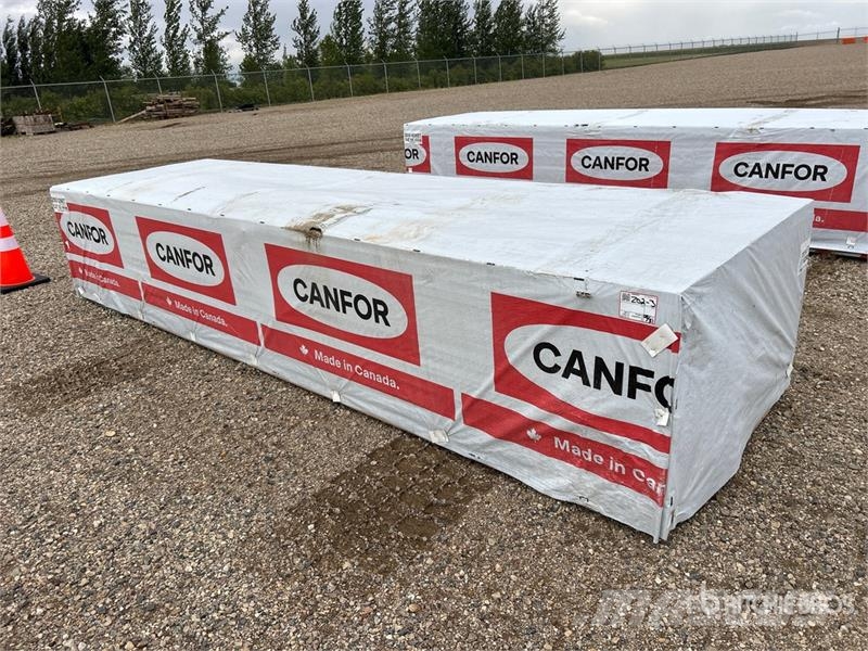  Quantity of (100) 2 in x 10 in x 14 ft SPF #2 BTR  Drugi deli
