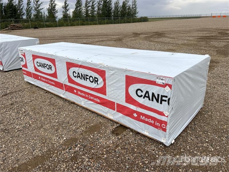 Quantity of (100) 2 in x 10 in x 12 ft SPF #2 BTR Drugi deli