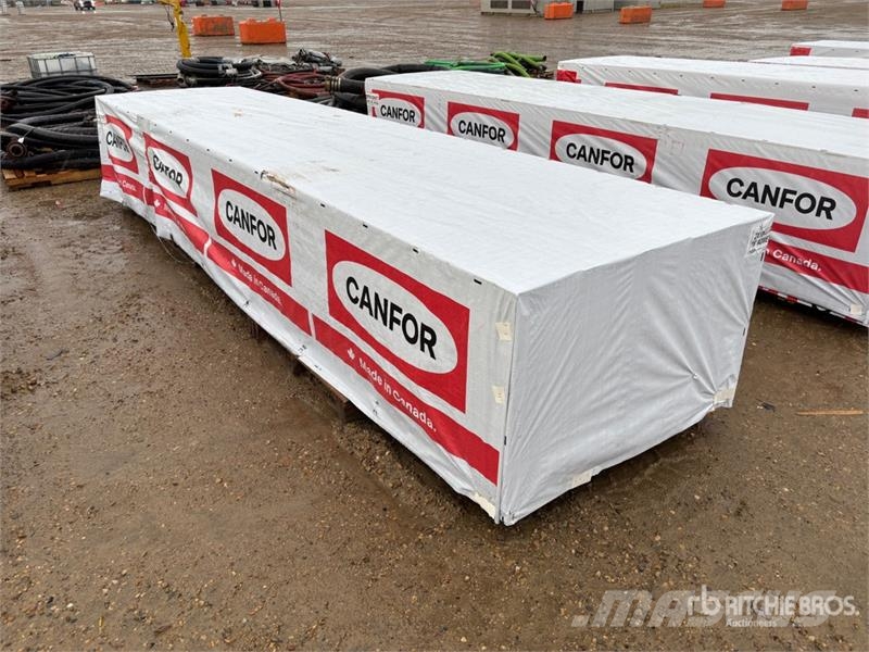 Quantity of (100) 2 x 10 x 16 SPF #2 Lumber (Unuse Drugi deli