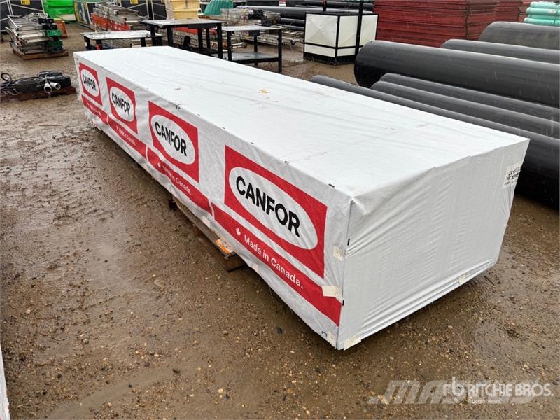 Quantity of (100) 2 x 10 x 16 SPF #2 Lumber (Unuse Drugi deli