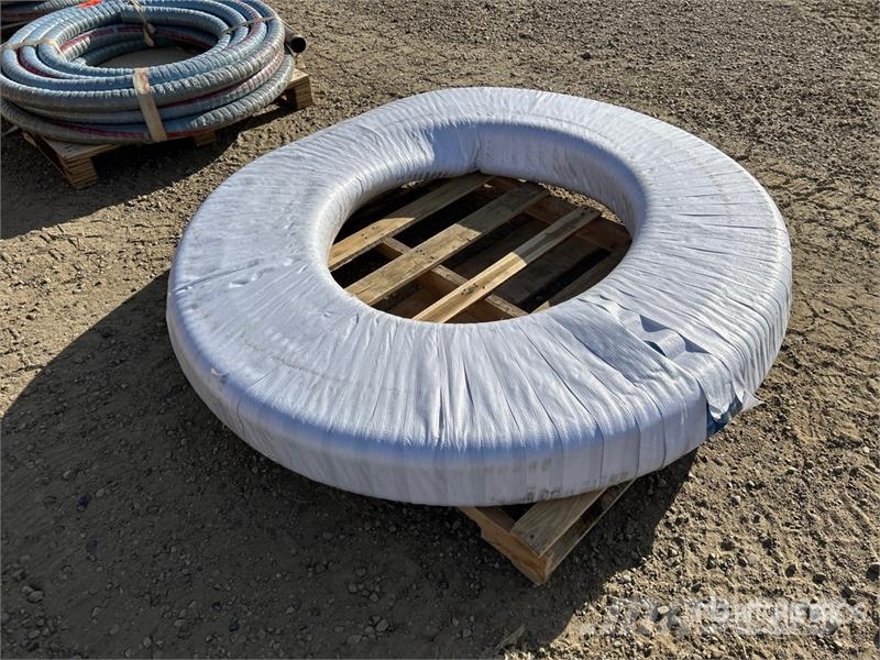 Quantity of 100 ft Coil of 3 in Blue Petroleum Hos Otros componentes