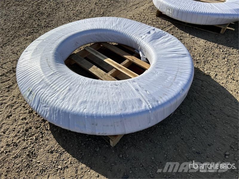 Quantity of 100 ft Coil of 3 in Blue Petroleum Hos Otros componentes