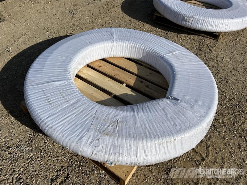 Quantity of 100 ft Coil of 3 in Blue Petroleum Hos Otros componentes