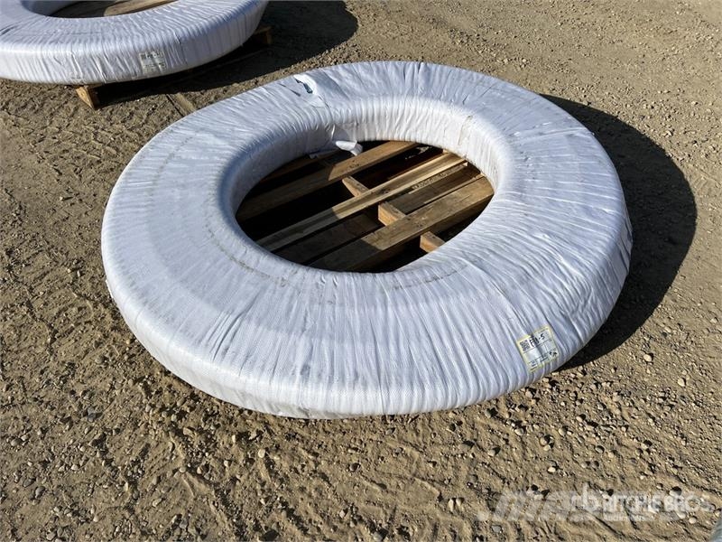 Quantity of 100 ft Coil of 3 in Blue Petroleum Hos Otros componentes