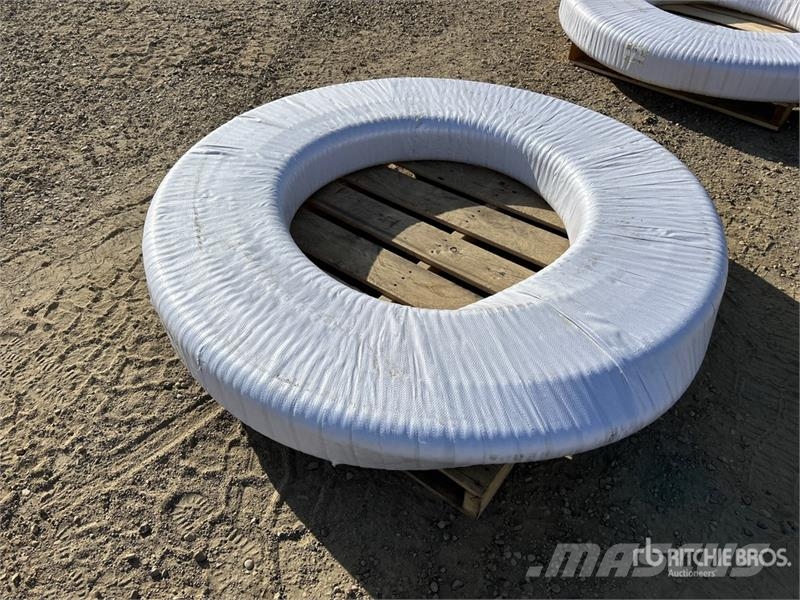 Quantity of 100 ft Coil of 3 in Blue Petroleum Hos Otros componentes