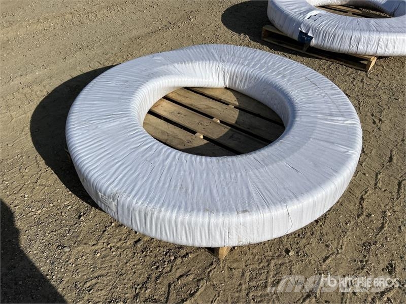 Quantity of 100 ft Coil of 3 in Blue Petroleum Hos Otros componentes