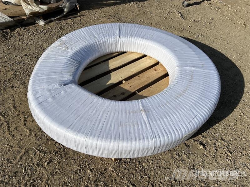 Quantity of 100 ft Coil of 3 in Blue Petroleum Hos Otros componentes