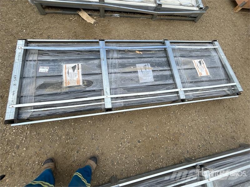 Quantity of (100) STARVOX S3048F Galvalume Corrug 吊車起重機、絞車吊貨機和物料升降機