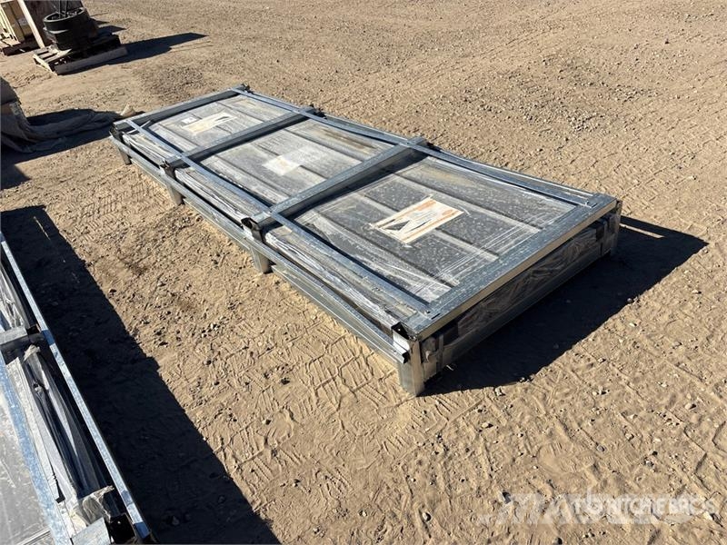 Quantity of (100) STARVOX S3048F Galvalume Corrug 吊車起重機、絞車吊貨機和物料升降機