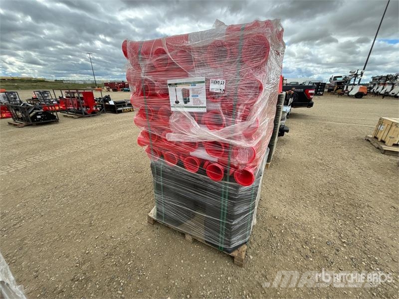 Quantity of (100) STARVOX DB-100P 44 in Delineato Transport - Autres