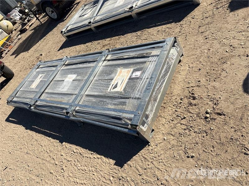 Quantity of (100) STARVOX S3048F Galvalume Corrug 吊車起重機、絞車吊貨機和物料升降機