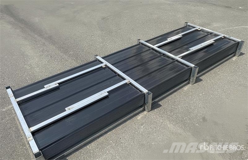  Quantity of (100)  STARVOX S3048F 35 in x 10 ft Ga Lyftblock, vinschar och materialhissar