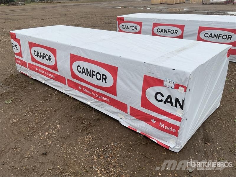 Quantity of (105) 2 in x 10 in x 12 ft SPF #3 Lumb Drugi deli