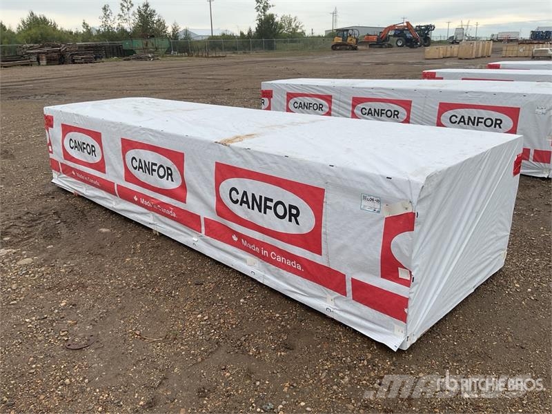 Quantity of (105) 2 in x 10 in x 14 ft SPF #3 Lumb Drugi deli