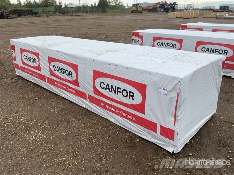 Quantity of (105) 2 in x 10 in x 14 ft SPF #3 Lumb Drugi deli