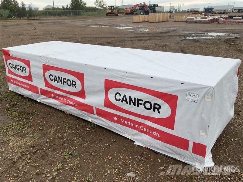 Quantity of (105) 2 in x 10 in x 12 ft SPF #3 Lumb Drugi deli