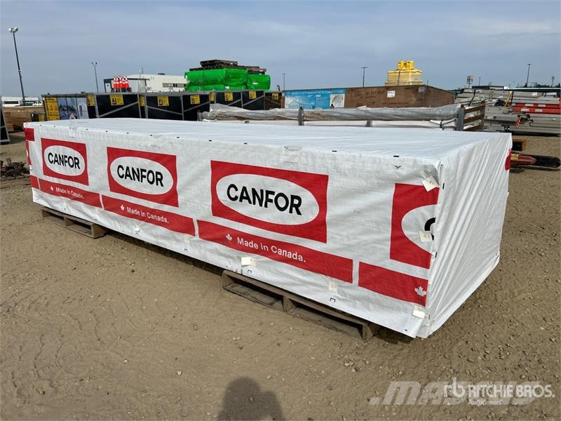 Quantity of (105) 2 x 10 x 14 SPF #3 Lumber (Unuse Drugi deli