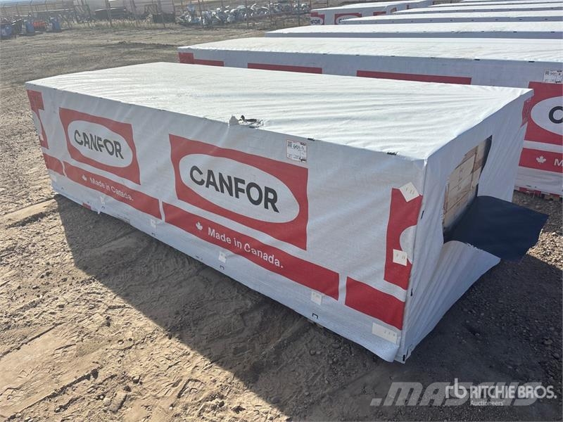 Quantity of (105) 2 x 10 x 10 SPF #3 Lumber (Unuse Andre komponenter
