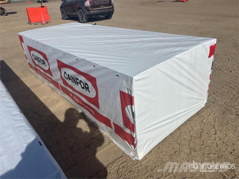 Quantity of (105) 2 x 10 x 10 SPF #3 Lumber (Unuse Andre komponenter