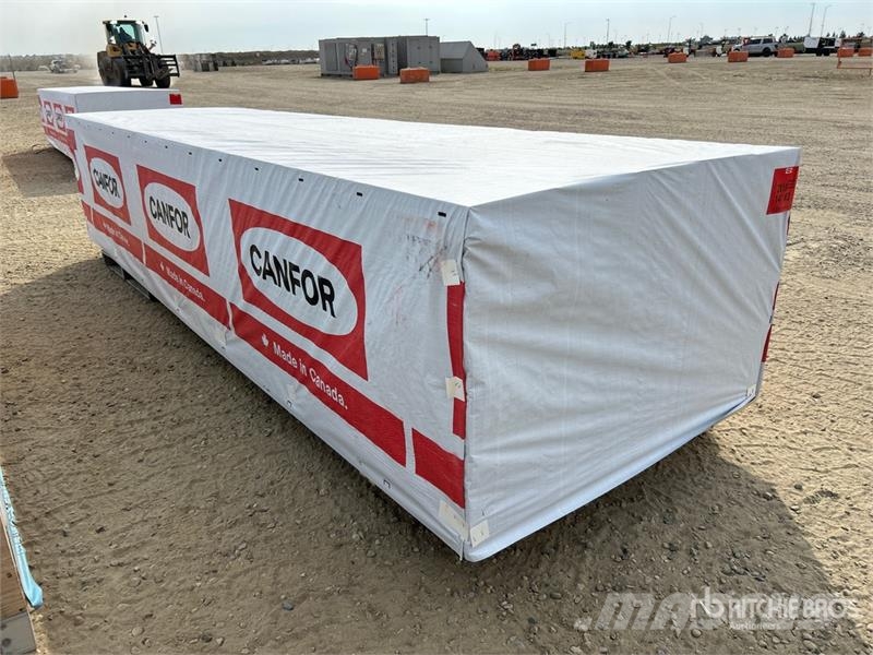 Quantity of (105) 2 x 10 x 14 SPF #3 Lumber (Unuse Drugi deli